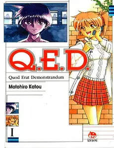 Q.e.d. - Điều Phải Chứng Minh